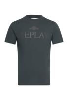 T-Shirt Regular Replay Green