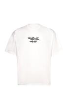 T-Shirt Over Core Replay White