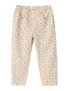 Nmflacy Reg Pant Lil Lil'Atelier Beige