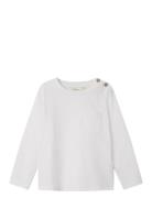 Nmmdolan Ls Top Lil Lil'Atelier White