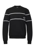 Sweatshirt EA7 Black