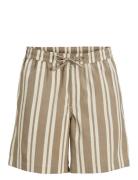 Jpstjaiden Jjjacquard Jogger Short Styd Jack & J S Beige