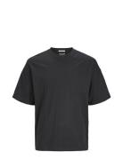 Jormilos Tee Ss Crew Neck Sn Jack & J S Black