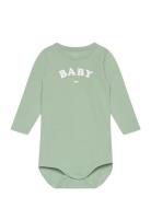 Nbnhibaby Ls Body Name It Green