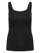 Cartime Life Tank Top Jrs ONLY Carmakoma Black