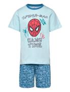 Pyjama Marvel Blue