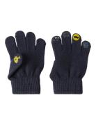 Nmmjovit Batwheels Knit Gloves Wab Name It Navy