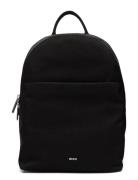 Ecco Textureblock Full Pack Canvas ECCO Black