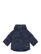 Jacket Quilted Minymo Navy