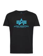 Basic T-Shirt Alpha Industries Navy