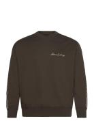 Sweatshirt Armani Exchange Brown