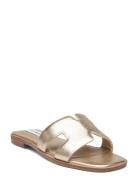 Heist Sandal Steve Madden Gold