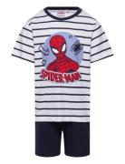 Pyjama Marvel Patterned