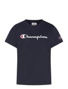 Ss Tee Champion Navy