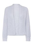 Cwceline - Knit Jacket Claire Woman Blue