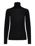 Cc Heart Lana Turtleneck Coster Copenhagen Black