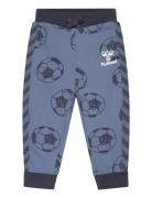 Hmlball Pants Hummel Blue