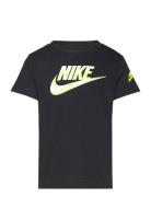 Nkb Brandmark Tee Futura / Nkb Brandmark Tee Futura Nike Black