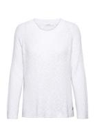 Cwprisha - Pullover Claire Woman White