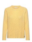 Cwprisha - Pullover Claire Woman Yellow