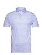 Bs Cayo Regular Fit Polo Shirt Bruun & Stengade Blue