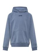 Lvb Headline Indigo Hoodie / Lvb Headline Indigo Hoodie Levi's Blue