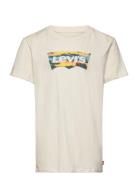 Lvb Aop Batwing Tee / Lvb Aop Batwing Tee Levi's Cream