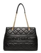 Ada Valentino Bags Black