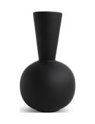 Trumpet Vase 30Cm Cooee Design Black