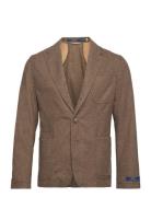 Polo Modern Herringb Sport Coat Polo Ralph Lauren Brown