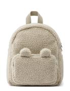 Allan Pile Backpack Liewood Cream