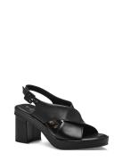 Women Sandals Tamaris Black