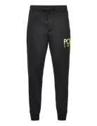 Logo Fleece Jogger Pant Polo Ralph Lauren Black