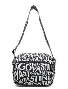 Sglotta, 2043 Nylon Crossbody STINE GOYA Black