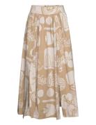 Rodebjer Taemoo Print RODEBJER Beige