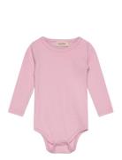 Plain Body Ls MarMar Copenhagen Pink