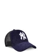 Mlb Cord Trucker Neyyan New Era Navy