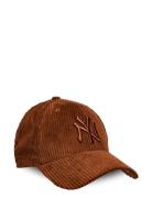 Cord 9Forty Neyyan New Era Brown