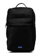 Vytal_Backpack HUGO BLUE Black