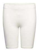 Shorts Jersey Biker Lindex White