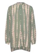 Bamboo Shirt - Kamille Rabens Sal R Green