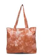 Cosmo Small Tote Bag - Ischa Rabens Sal R Orange