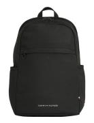 Th Element Backpack Tommy Hilfiger Black