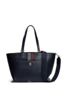 Th Distinct Tote Corp Tommy Hilfiger Navy