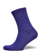 Slfkim Sock Selected Femme Blue