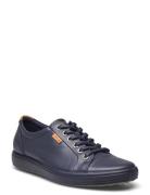 Soft 7 W ECCO Navy