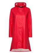 Raincoat Ilse Jacobsen Red