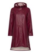 Raincoat Ilse Jacobsen Red