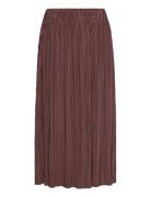 Uma Skirt 10167 Samsøe Samsøe Brown