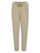 Kogpoptrash Easy Pant Pnt Noos Kids Only Beige